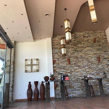Costanera Mar Hotel & Suites San Clemente del Tuyú エクステリア 写真