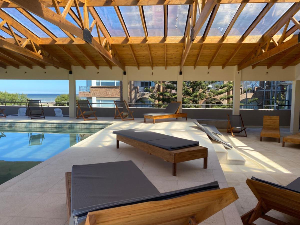 Costanera Mar Hotel & Suites San Clemente del Tuyú エクステリア 写真