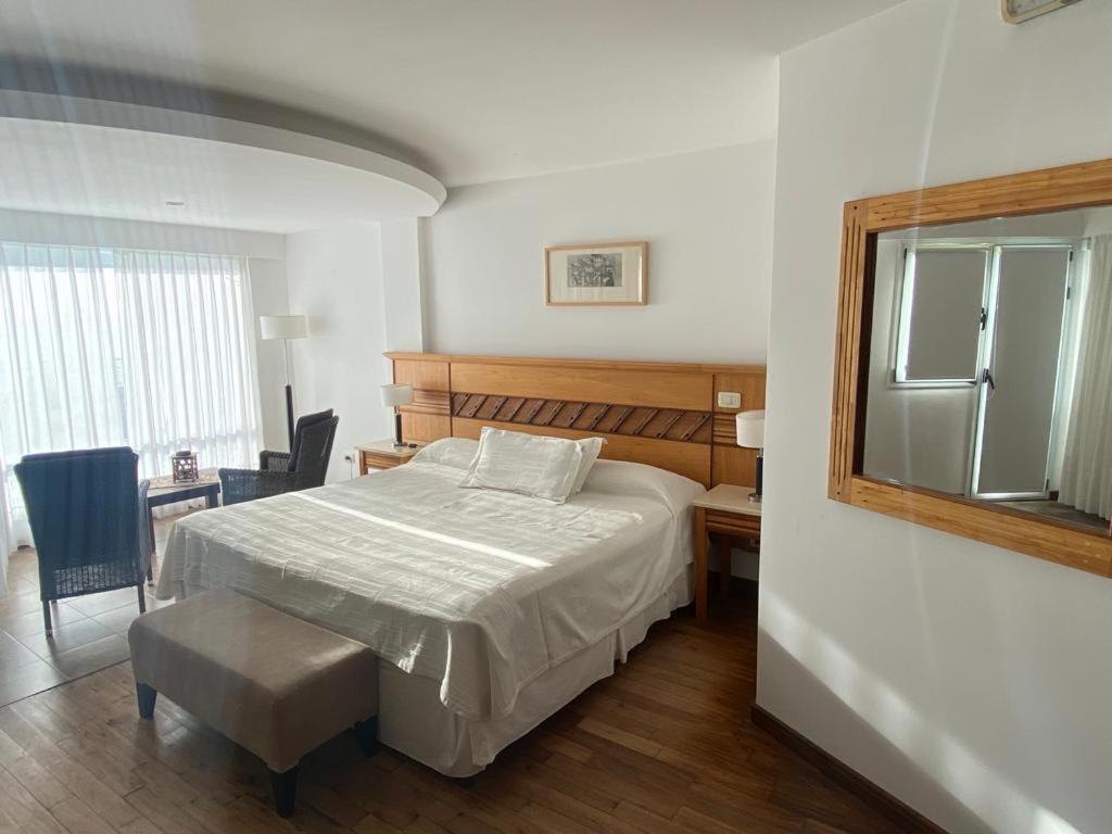 Costanera Mar Hotel & Suites San Clemente del Tuyú エクステリア 写真
