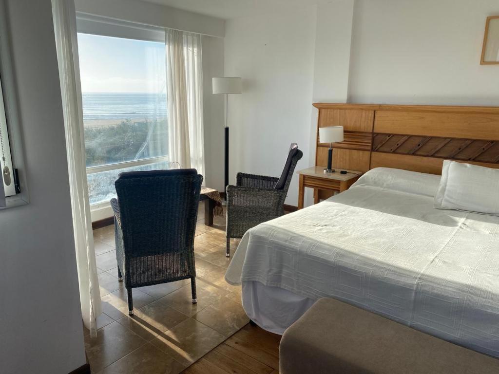 Costanera Mar Hotel & Suites San Clemente del Tuyú エクステリア 写真