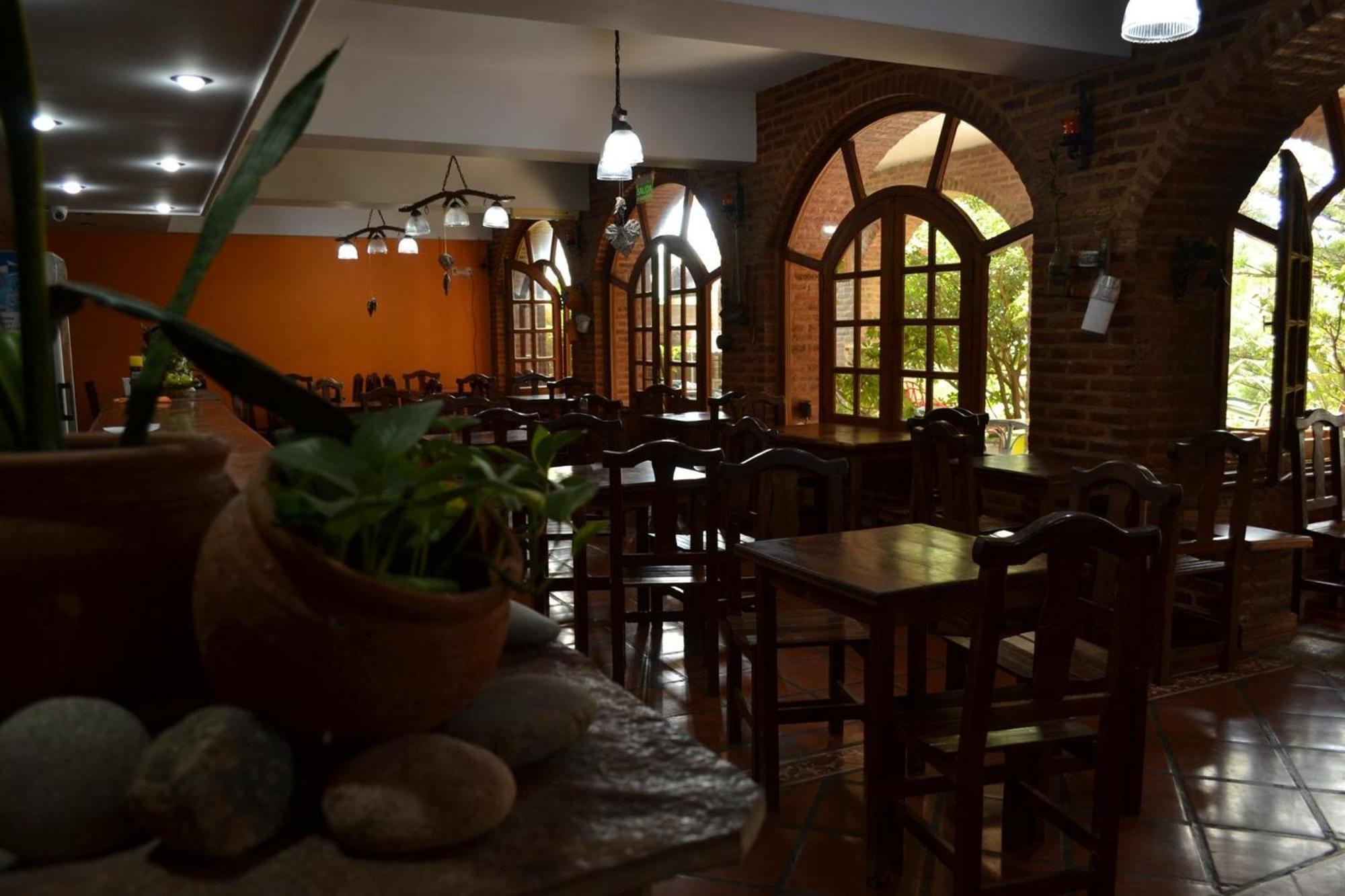 Costanera Mar Hotel & Suites San Clemente del Tuyú エクステリア 写真