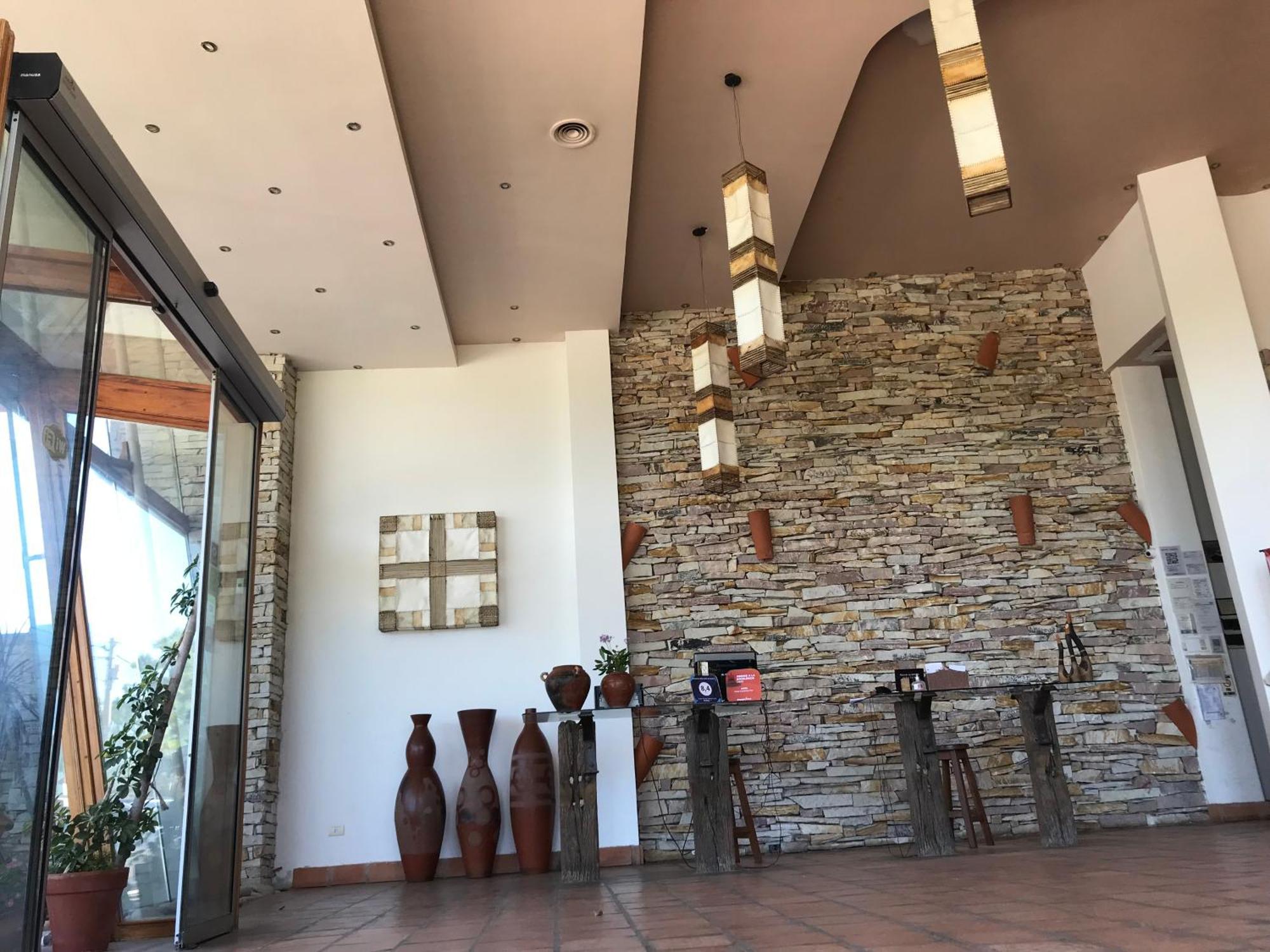 Costanera Mar Hotel & Suites San Clemente del Tuyú エクステリア 写真
