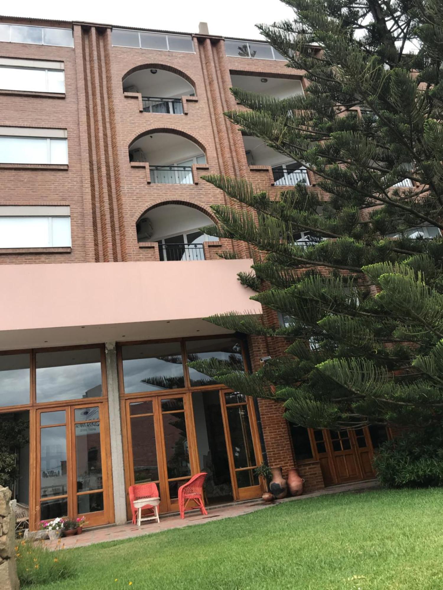 Costanera Mar Hotel & Suites San Clemente del Tuyú エクステリア 写真