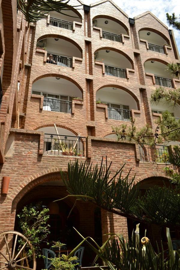 Costanera Mar Hotel & Suites San Clemente del Tuyú エクステリア 写真