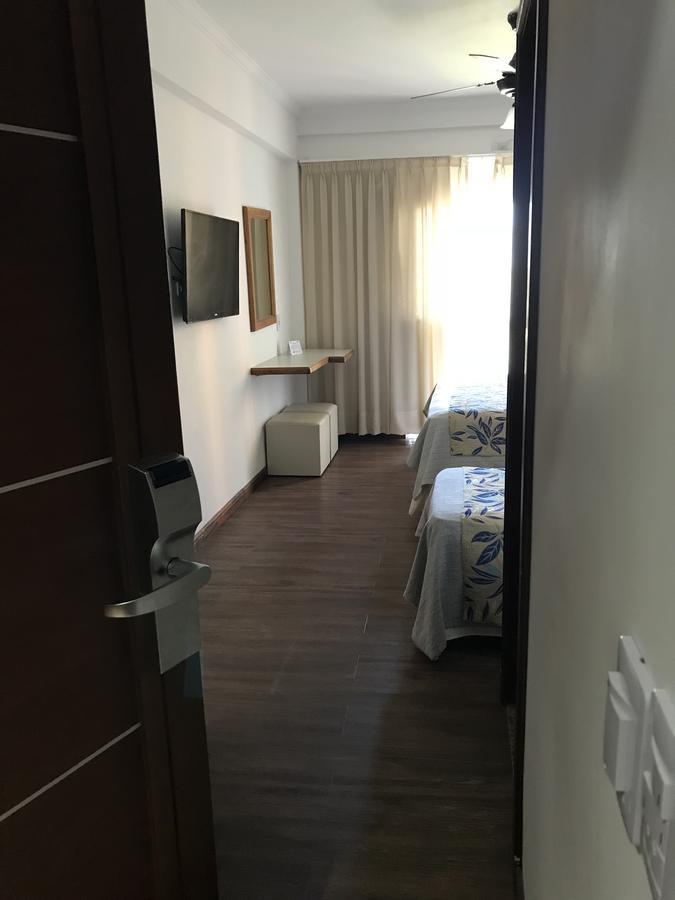 Costanera Mar Hotel & Suites San Clemente del Tuyú エクステリア 写真