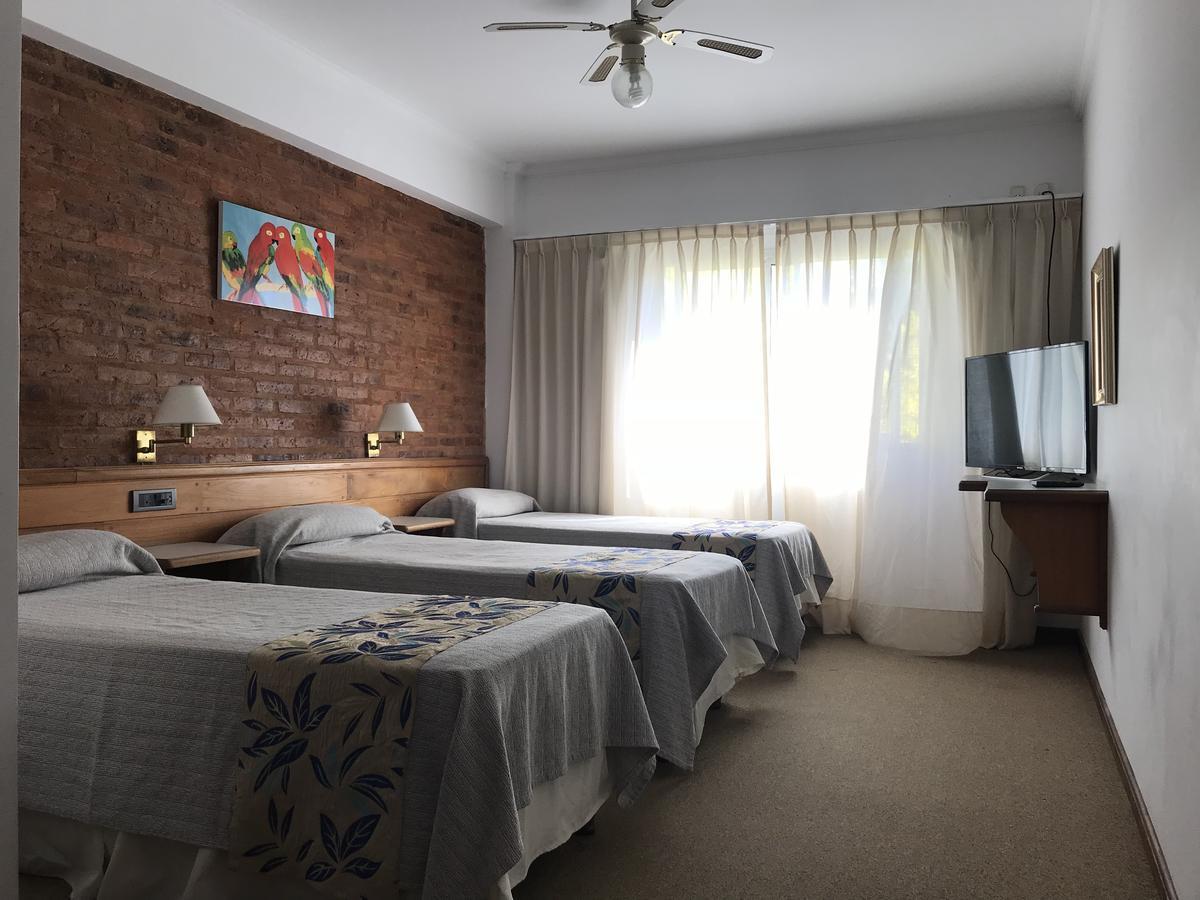 Costanera Mar Hotel & Suites San Clemente del Tuyú エクステリア 写真