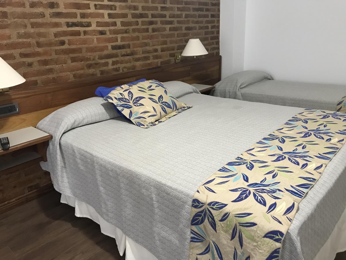 Costanera Mar Hotel & Suites San Clemente del Tuyú エクステリア 写真