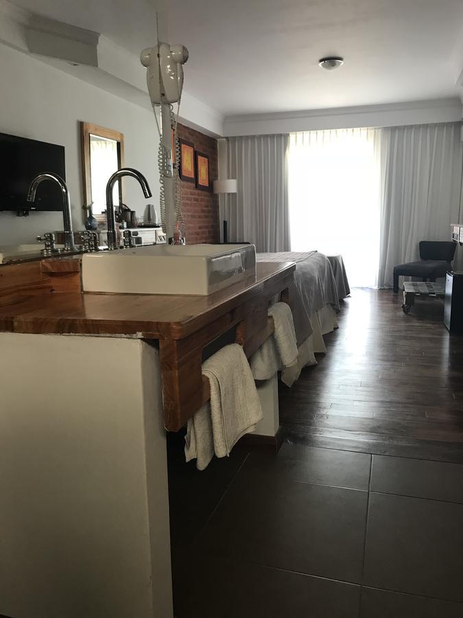 Costanera Mar Hotel & Suites San Clemente del Tuyú エクステリア 写真