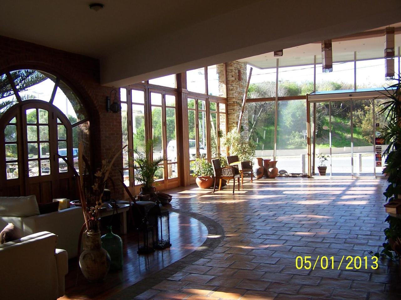 Costanera Mar Hotel & Suites San Clemente del Tuyú エクステリア 写真